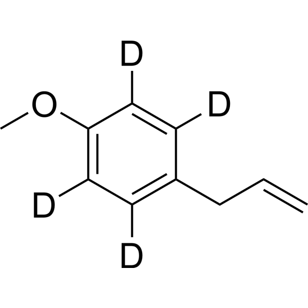 Estragole-d4 1335401-40-5